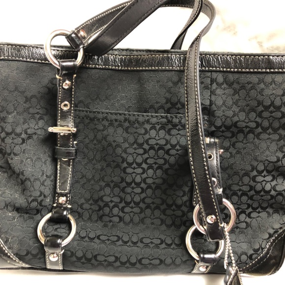 Coach bag - Picture 2 of 6